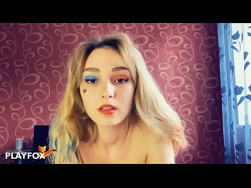 ❤️ Čarobna očala za virtualno resničnost so mi omogočila seks s Harley Quinn Fucking video na sl.friendmap.top ❌