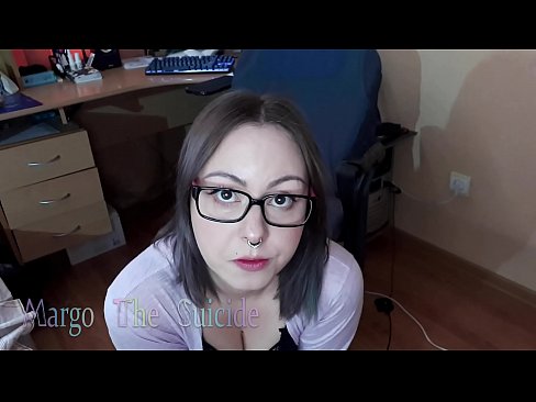 ❤️ Seksi dekle z očali globoko sesa dildo pred kamero Fucking video na sl.friendmap.top ❌